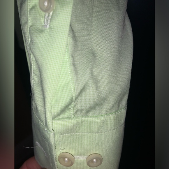 Eton size 15.5 slim dress shirt - Picture 4 of 6